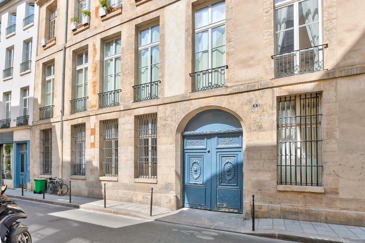 شقة 91 - Urban Picasso Le Marais باريس المظهر الخارجي الصورة