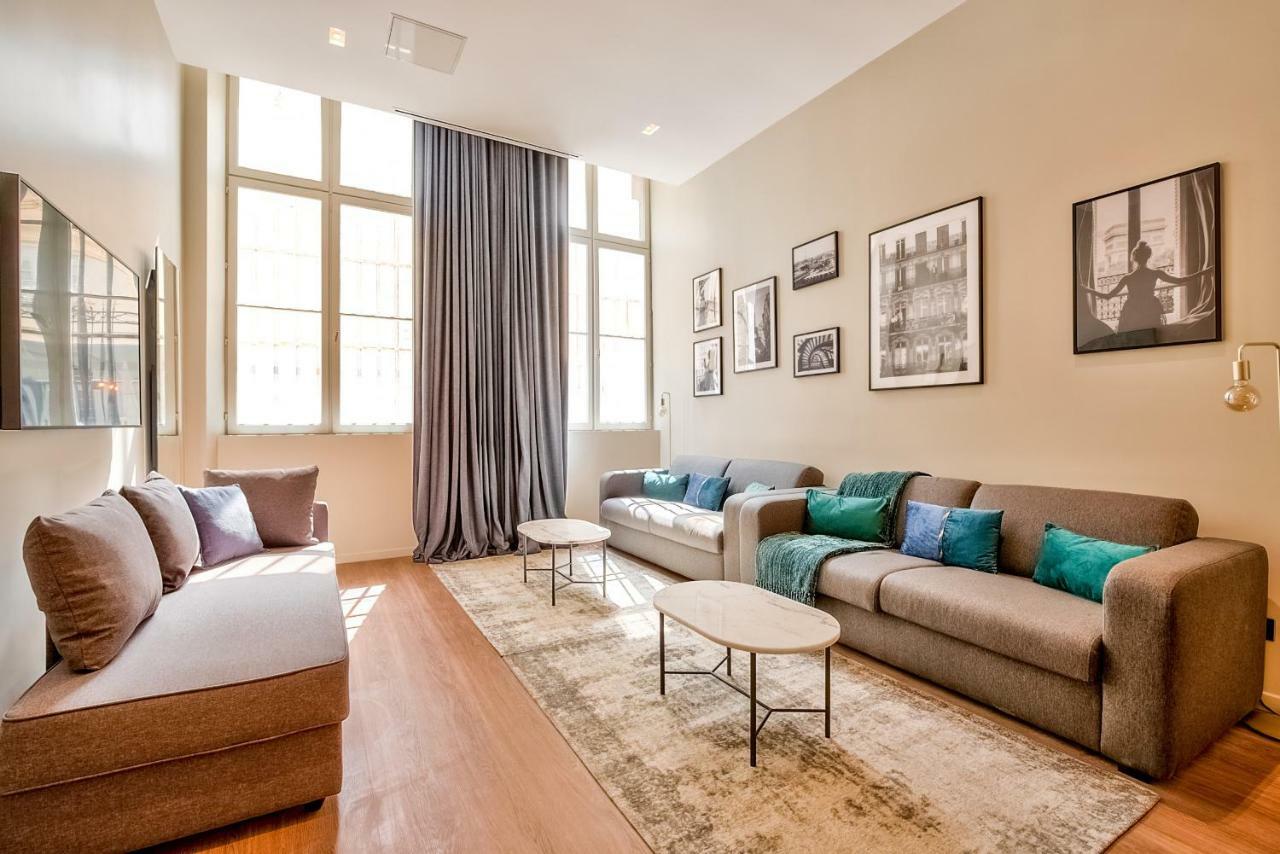 شقة 91 - Urban Picasso Le Marais باريس المظهر الخارجي الصورة