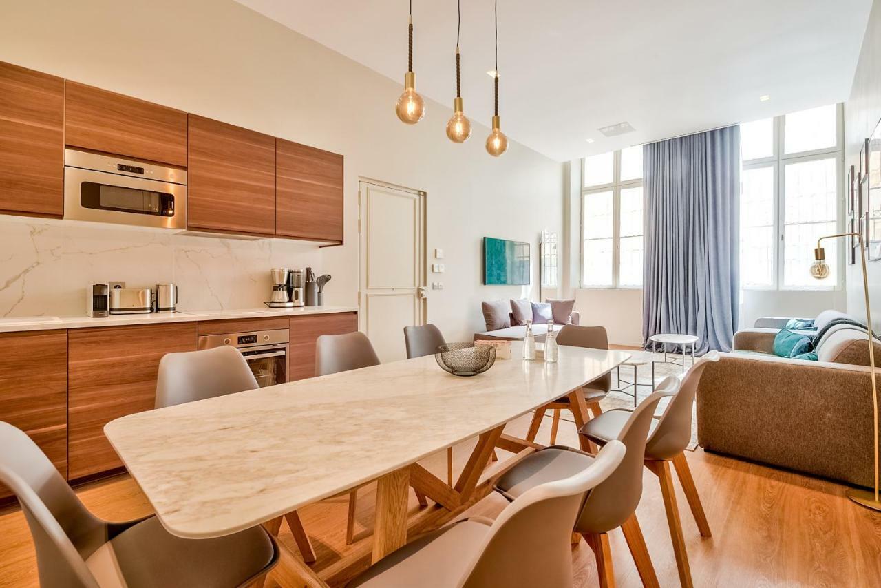 شقة 91 - Urban Picasso Le Marais باريس المظهر الخارجي الصورة